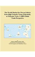 The World Market for Woven Fabrics from High-Tenacity Nylon, Polyamide, or Polyester Yarn