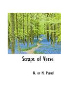 Scraps of Verse