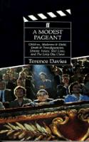 A Modest Pageant: Six Screenplays