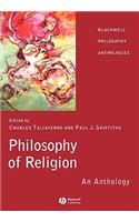 Philosophy of Religion