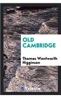 Old Cambridge
