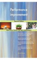 Performance improvement Second Edition