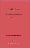 David Kimhi