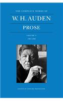 The Complete Works of W. H. Auden: Prose, Volume V