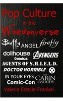 Pop Culture in the Whedonverse