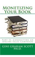 Monetizing Your Book