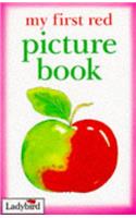 My First Red Picture Book Hb (My First Picture Books)