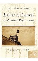 Lewes to Laurel