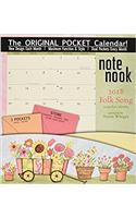 Folk Song 2018 Note Nook