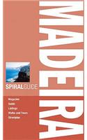Madeira: (AA Spiral Guides)