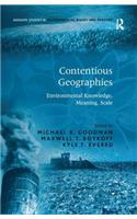 Contentious Geographies