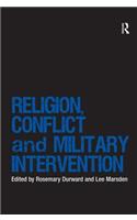 Religion, Conflict and Military Intervention