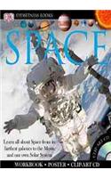 Space with CD-ROM (Hardback with spiral binding) 2009