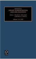 Advances in Library Administration and Organization