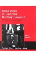 Basic Steps in Planning Nursing Research