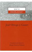 What is Knowledge?