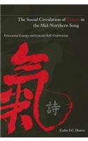 Social Circulation of Poetry in the Mid-Northern Song