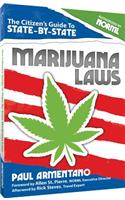 The Citizen's Guide to State-By-State Marijuana Laws