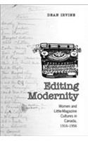 Editing Modernity