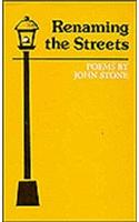 Renaming the Streets: Poems(English)