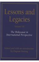 Holocaust in International Perspective