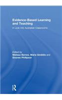 Evidence-Based Learning and Teaching