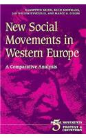 New Social Movements in Western Europe