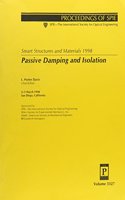 Smart Structures and Materials 1998: Passive Damping and Isolation