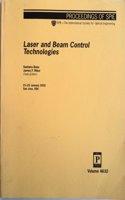 Laser and Beam Control Technologies