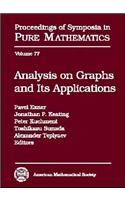 Analysis on Graphs and Its Applications