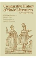 Comparative History of Slavic Literatures