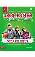 LBC De La Vida De Jesus
