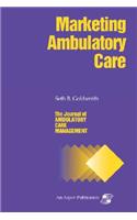 Jacm on Marketing Ambulatory Care