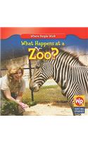What Happens at a Zoo?