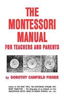 Montessori Manual for Teachers and Parents