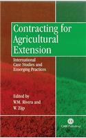Contracting for Agricultural Extension