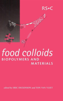 Food Colloids, Biopolymers and Materials
