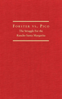 Forster Vs. Pico