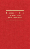 Forster vs. Pico