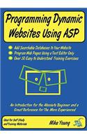 Programming Dynamic Websites Using ASP
