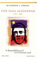 Une Saga Acadienne