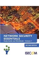 Network Security Essentials: Study Guide & Workbook - Volume 1 - Second Edition