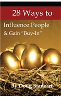 28 Ways To Influence People