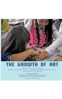 The Growth of Art: Lesson Plans and Essays by Recent Teachers College Columbia University Graduates in Art and Art Education