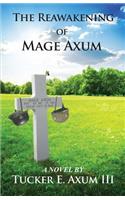The Reawakening of Mage Axum