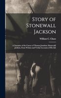 Story of Stonewall Jackson