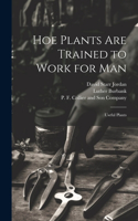 Hoe Plants are Trained to Work for Man; Useful Plants