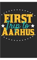 First Trip To Aarhus