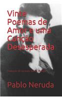 Vinte Poemas de Amor e uma Canção Desesperada
