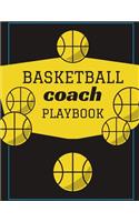 Basketball Coach Playbook